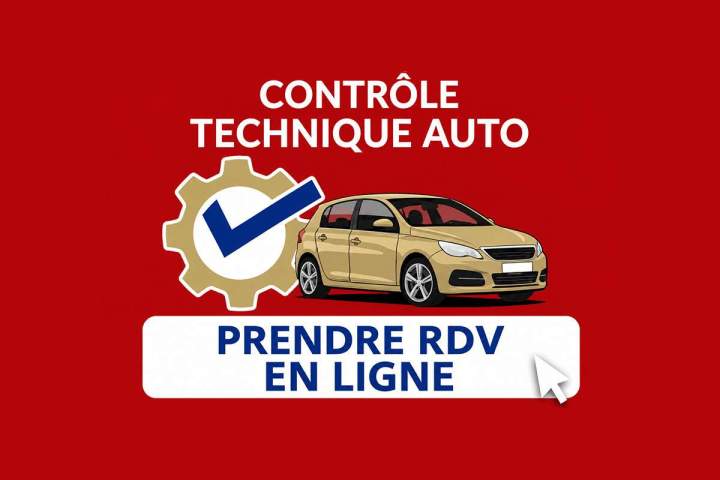 Prendre RDV en ligne