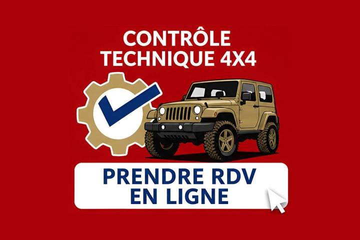 Prendre RDV en ligne