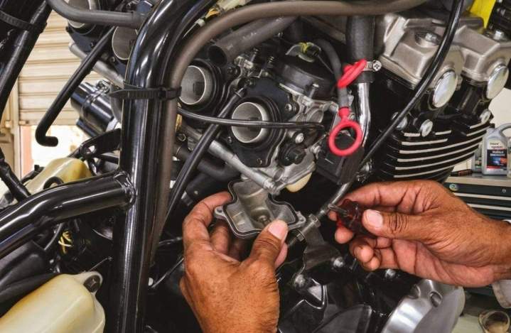 Contrôle technique moto La Réunion