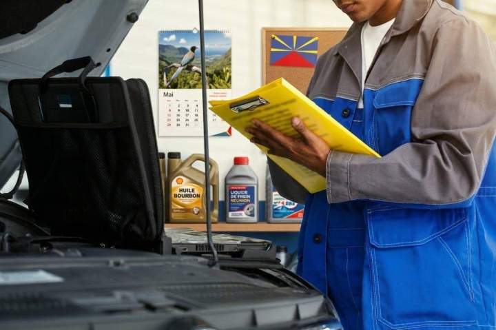 Contrôle conforme aux normes La Réunion