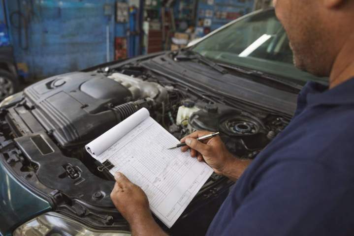 Inspection utilitaire La Réunion