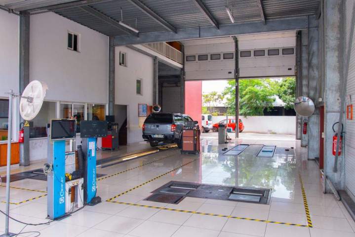 Centre de contrôle technique fiable pour 4x4 La Réunion