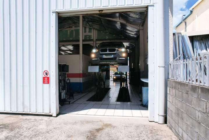 Contrôle technique SUV La Réunion