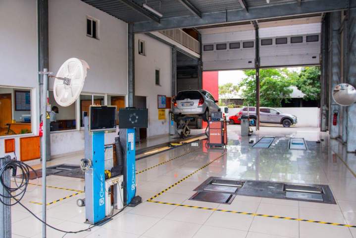 Contrôle technique voiture La Réunion