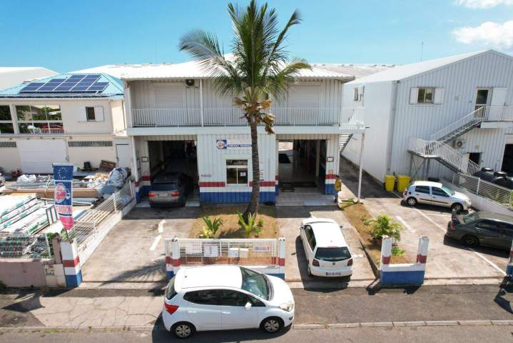 Centre de contrôle technique à proximité La Réunion