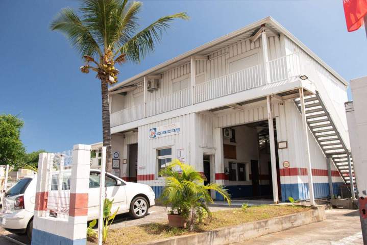 Centre de contrôle technique près de chez vous La Réunion