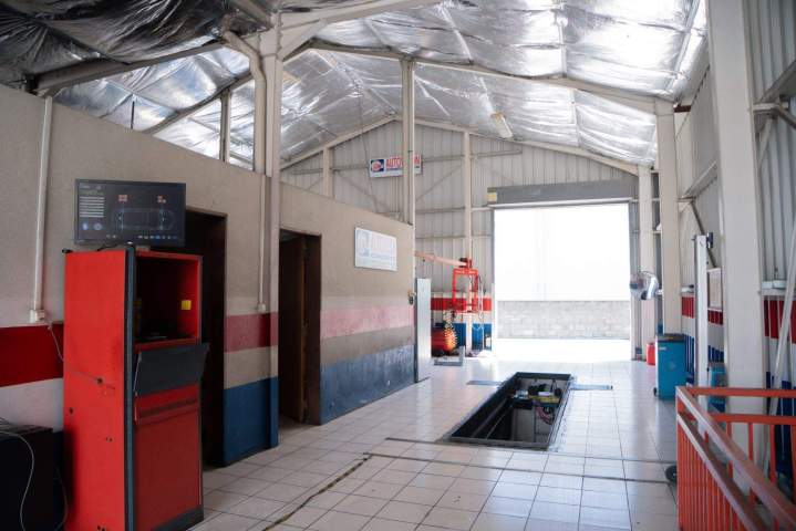 Centre de contrôle technique automobile La Réunion