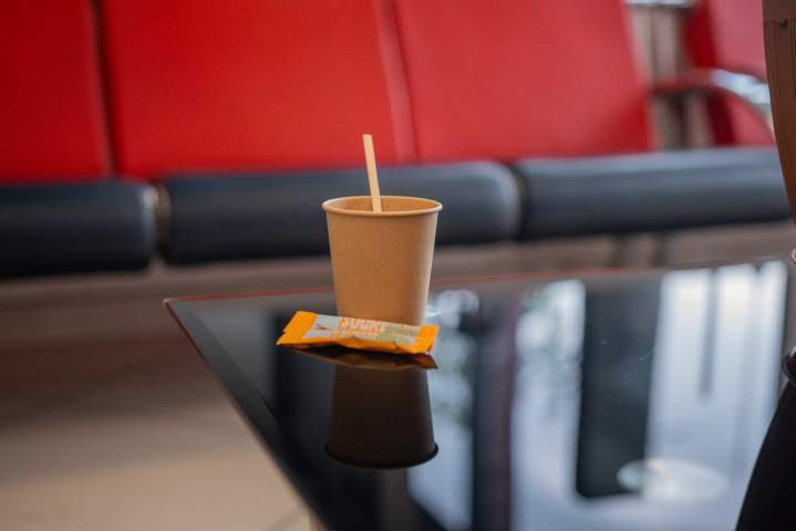 Boisson et sucre servis La Réunion