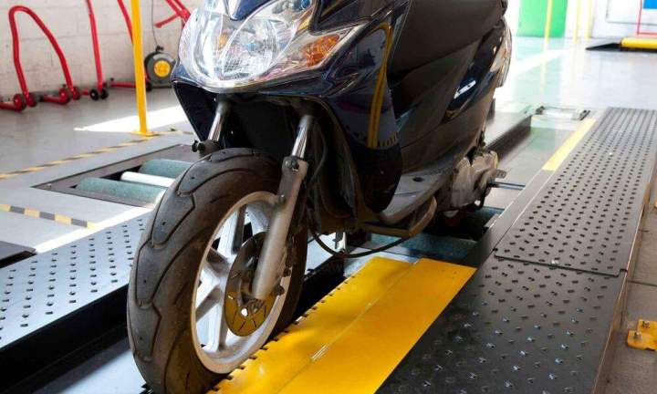 Expertise moto La Réunion