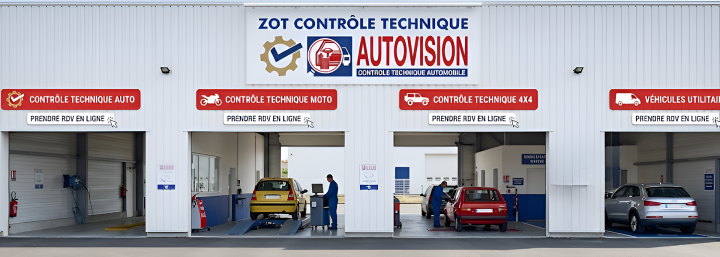 Contrôleur technique expérimenté La Réunion